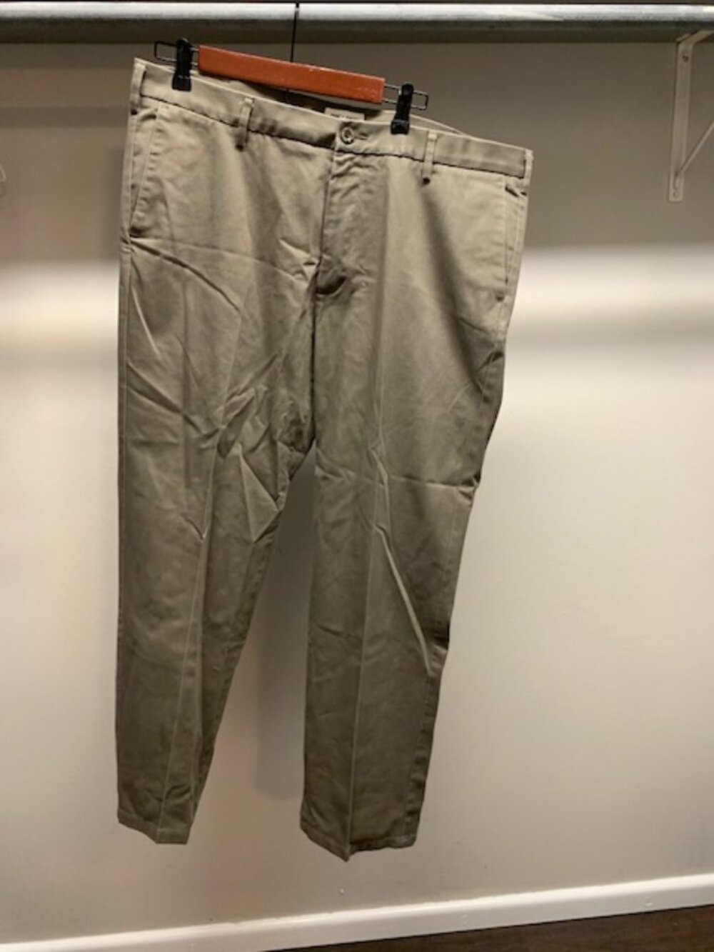 Daniel Gray Tailored Khaki Pants – Classic & Clean